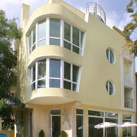 Stela בית הארחה