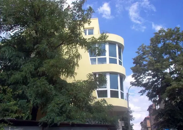 Stela Gæstehus Tsarevo